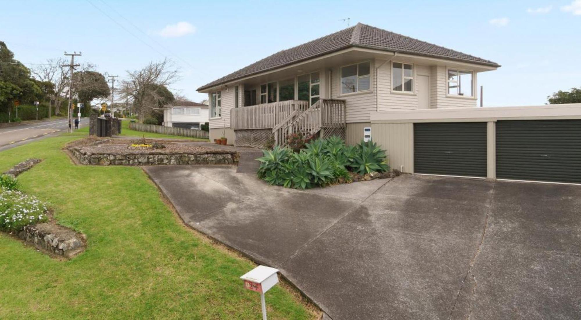Kiwi Holiday Home With A View Auckland Bagian luar foto