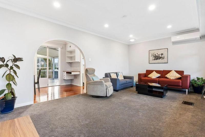 Kiwi Holiday Home With A View Auckland Bagian luar foto