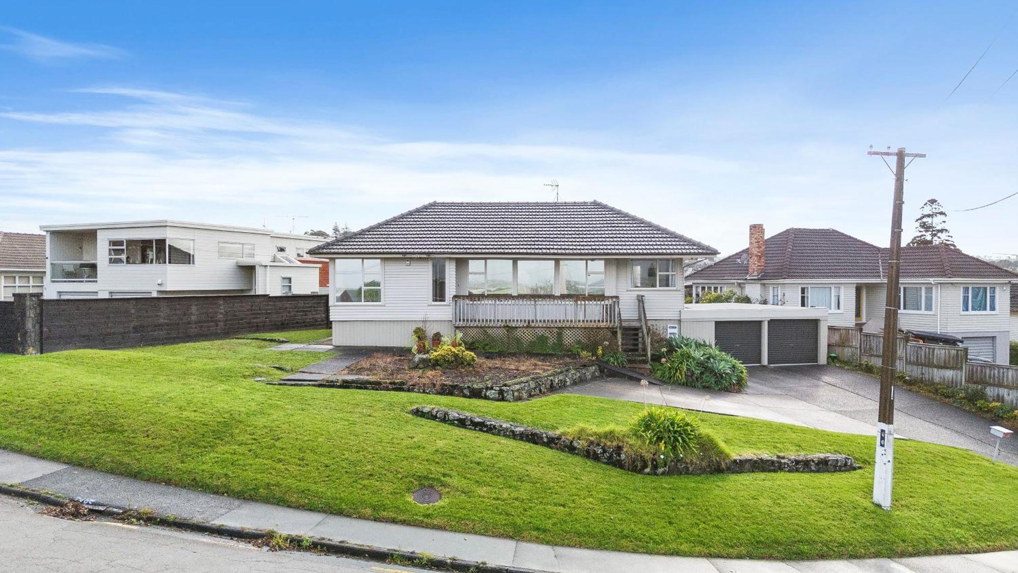 Kiwi Holiday Home With A View Auckland Bagian luar foto