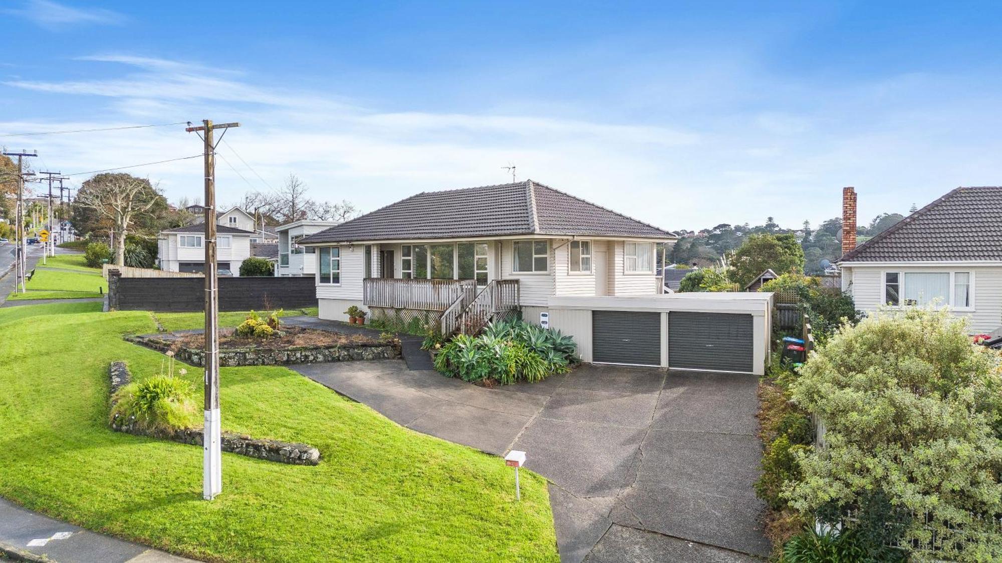 Kiwi Holiday Home With A View Auckland Bagian luar foto